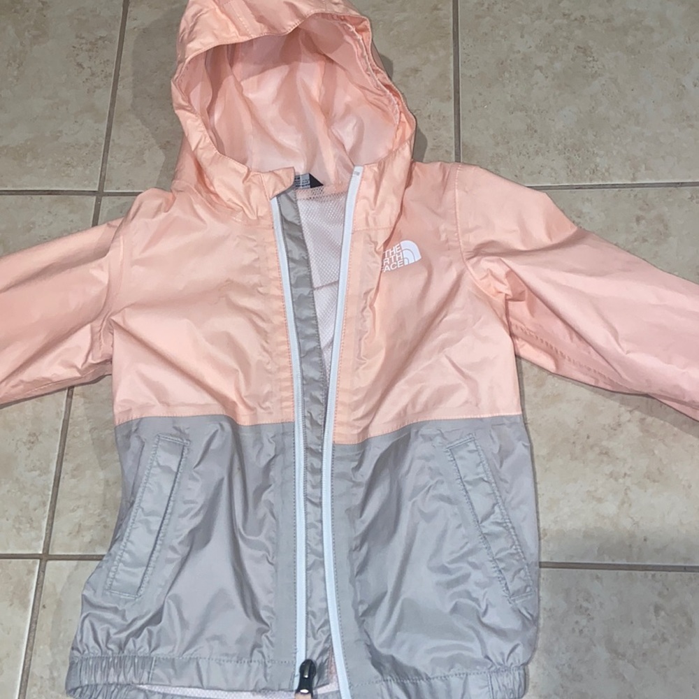 North face rain ☔️ jacket